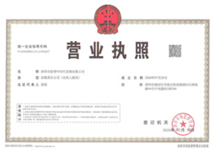 營業(yè)執(zhí)照（正、副本）